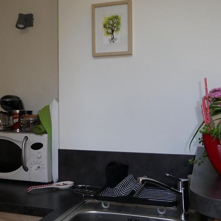 Le Jardin Aux Oiseaux Bed & Breakfast Ferel Exterior photo